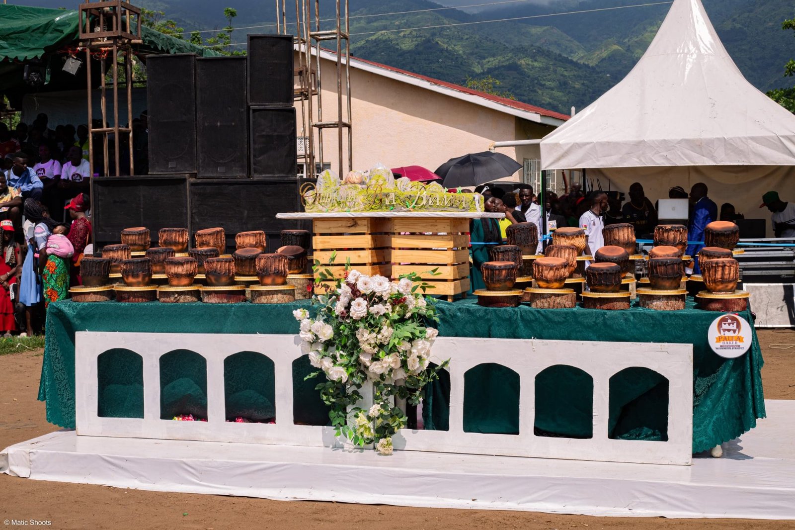 Bwamba Harvest Festival Returns to Semuliki